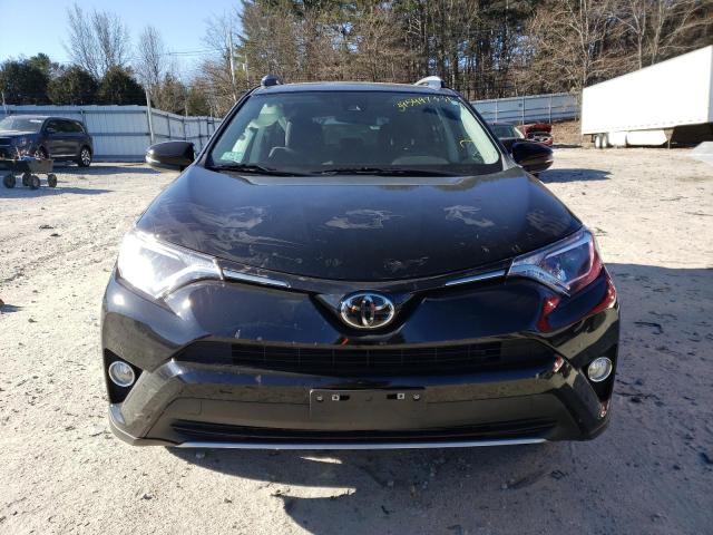 Photo 4 VIN: 2T3RFREV5JW838486 - TOYOTA RAV4 ADVEN 