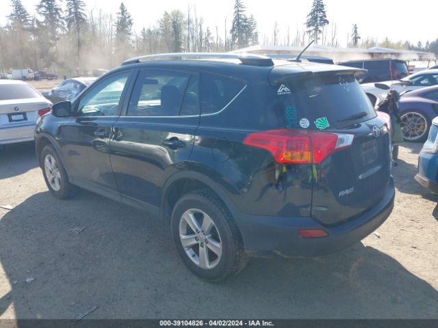 Photo 2 VIN: 2T3RFREV6DW006644 - TOYOTA RAV4 