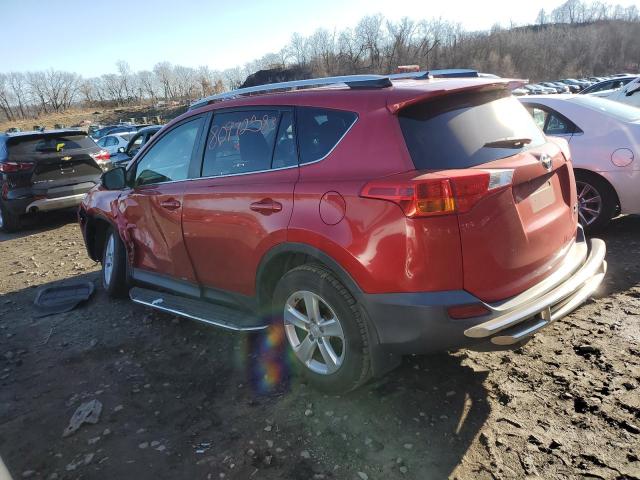 Photo 1 VIN: 2T3RFREV6DW014243 - TOYOTA RAV4 