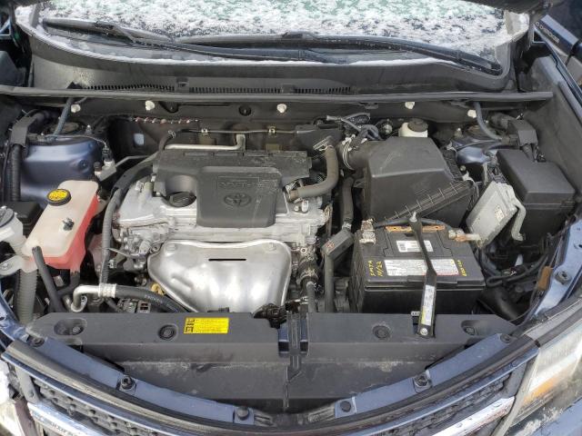 Photo 10 VIN: 2T3RFREV6DW016137 - TOYOTA RAV4 XLE 