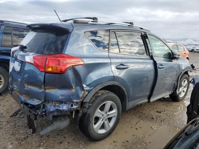 Photo 2 VIN: 2T3RFREV6DW016137 - TOYOTA RAV4 XLE 