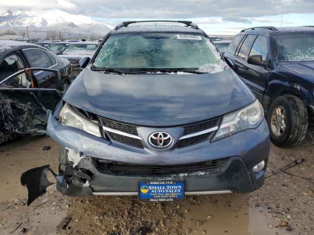 Photo 4 VIN: 2T3RFREV6DW016137 - TOYOTA RAV4 XLE 