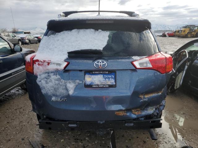 Photo 5 VIN: 2T3RFREV6DW016137 - TOYOTA RAV4 XLE 