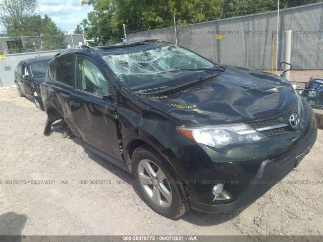 Photo 0 VIN: 2T3RFREV6DW017272 - TOYOTA RAV4 