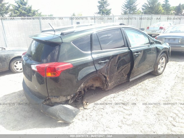 Photo 3 VIN: 2T3RFREV6DW017272 - TOYOTA RAV4 