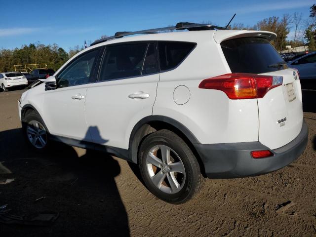 Photo 1 VIN: 2T3RFREV6DW021760 - TOYOTA RAV4 XLE 