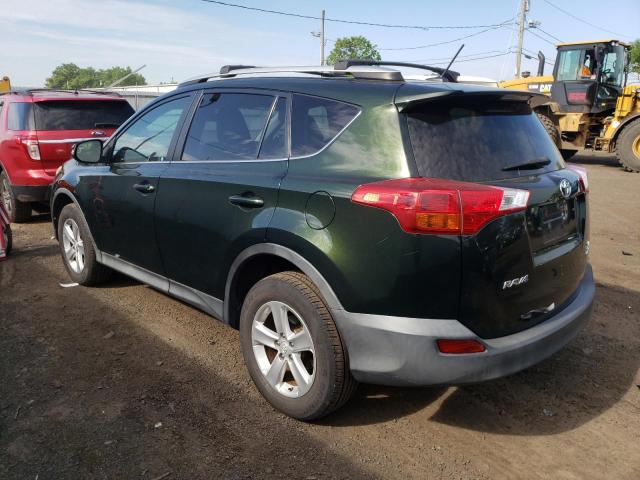 Photo 1 VIN: 2T3RFREV6DW024691 - TOYOTA RAV4 XLE 