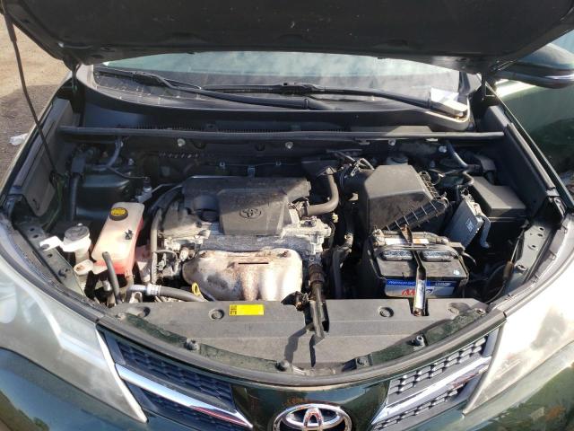 Photo 10 VIN: 2T3RFREV6DW024691 - TOYOTA RAV4 XLE 