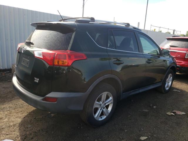 Photo 2 VIN: 2T3RFREV6DW024691 - TOYOTA RAV4 XLE 