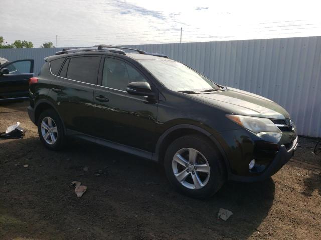 Photo 3 VIN: 2T3RFREV6DW024691 - TOYOTA RAV4 XLE 