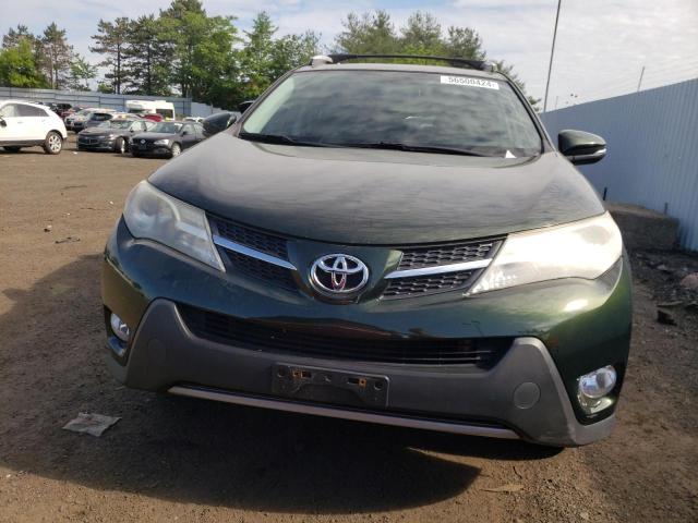 Photo 4 VIN: 2T3RFREV6DW024691 - TOYOTA RAV4 XLE 