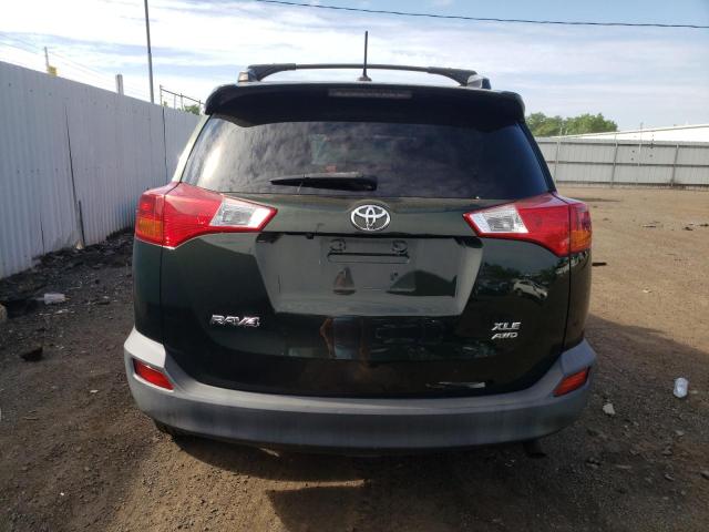 Photo 5 VIN: 2T3RFREV6DW024691 - TOYOTA RAV4 XLE 