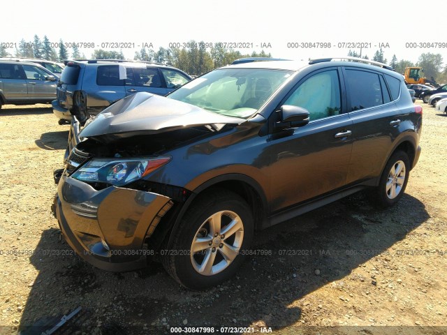 Photo 1 VIN: 2T3RFREV6DW041040 - TOYOTA RAV4 