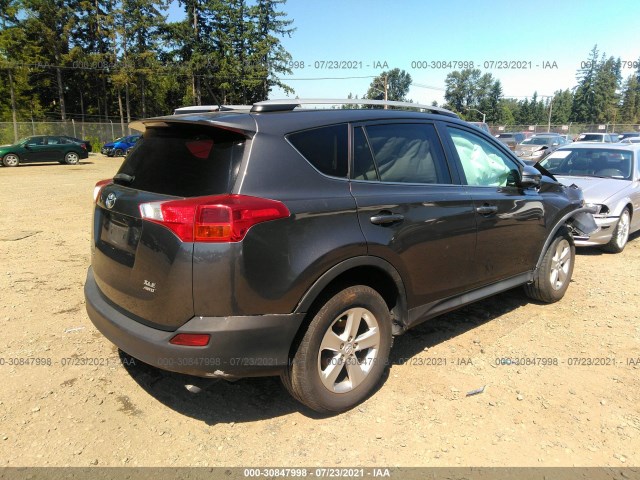 Photo 3 VIN: 2T3RFREV6DW041040 - TOYOTA RAV4 