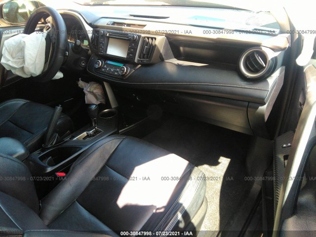 Photo 4 VIN: 2T3RFREV6DW041040 - TOYOTA RAV4 