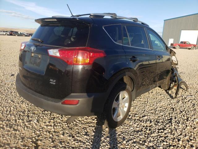 Photo 3 VIN: 2T3RFREV6DW048859 - TOYOTA RAV4 XLE 