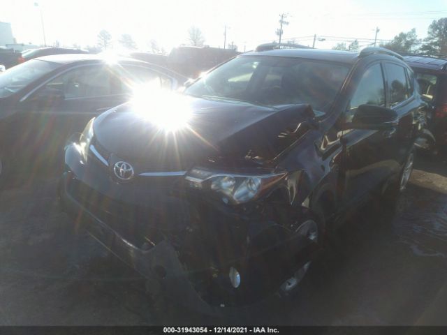 Photo 1 VIN: 2T3RFREV6DW049056 - TOYOTA RAV4 