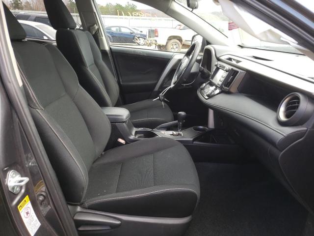 Photo 4 VIN: 2T3RFREV6DW093834 - TOYOTA RAV4 XLE 