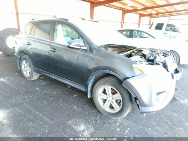 Photo 0 VIN: 2T3RFREV6DW116402 - TOYOTA RAV4 