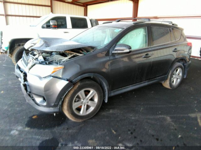 Photo 1 VIN: 2T3RFREV6DW116402 - TOYOTA RAV4 