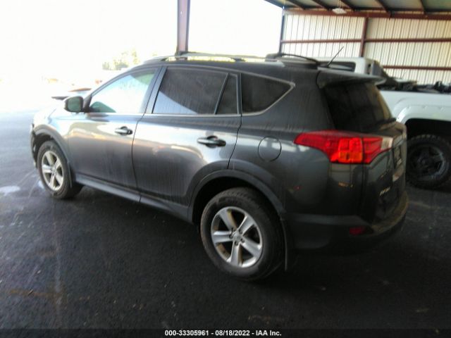 Photo 2 VIN: 2T3RFREV6DW116402 - TOYOTA RAV4 