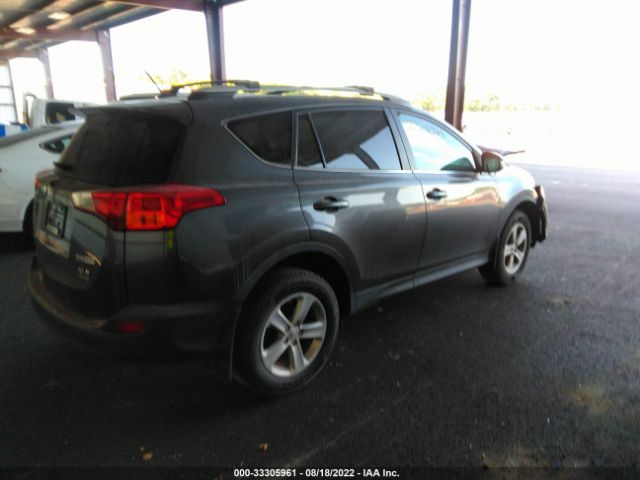 Photo 3 VIN: 2T3RFREV6DW116402 - TOYOTA RAV4 