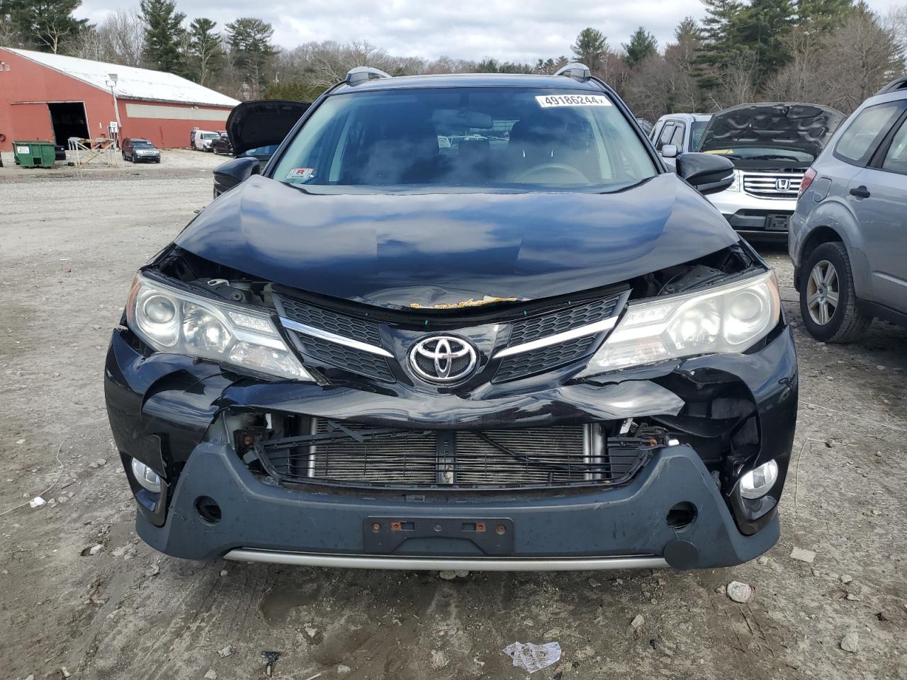 Photo 4 VIN: 2T3RFREV6DW123334 - TOYOTA RAV 4 