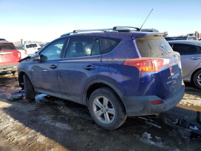 Photo 1 VIN: 2T3RFREV6EW132570 - TOYOTA RAV4 XLE 