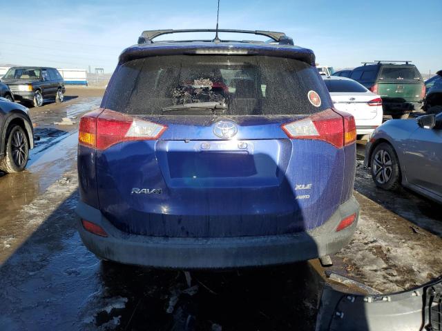 Photo 5 VIN: 2T3RFREV6EW132570 - TOYOTA RAV4 XLE 