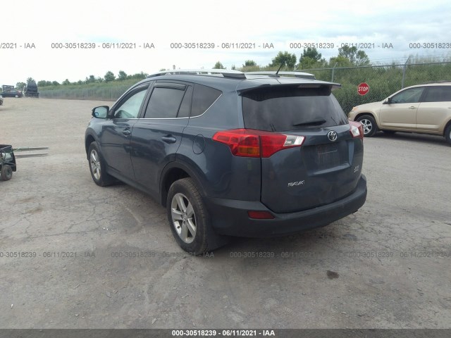 Photo 2 VIN: 2T3RFREV6EW135078 - TOYOTA RAV4 