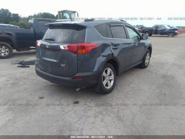 Photo 3 VIN: 2T3RFREV6EW135078 - TOYOTA RAV4 