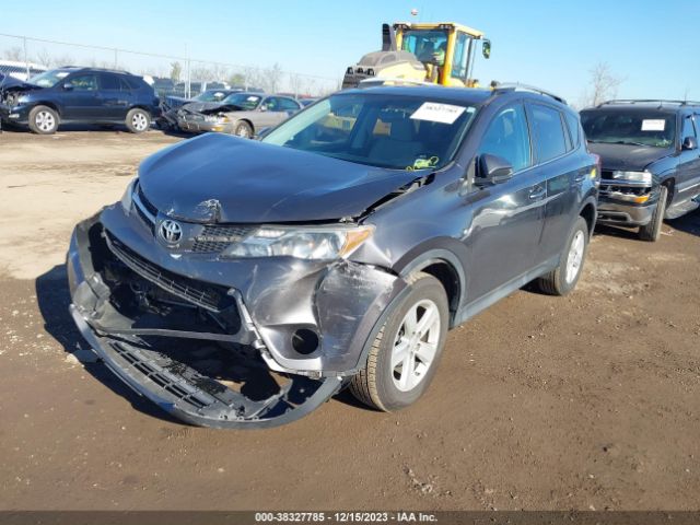 Photo 1 VIN: 2T3RFREV6EW140457 - TOYOTA RAV4 