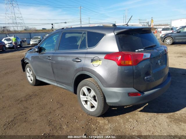 Photo 2 VIN: 2T3RFREV6EW140457 - TOYOTA RAV4 