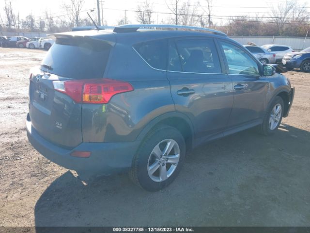 Photo 3 VIN: 2T3RFREV6EW140457 - TOYOTA RAV4 