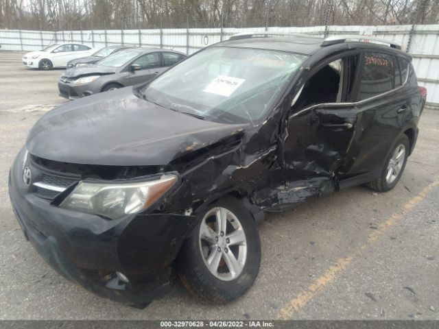 Photo 1 VIN: 2T3RFREV6EW149045 - TOYOTA RAV4 