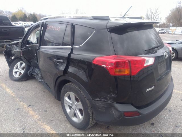 Photo 2 VIN: 2T3RFREV6EW149045 - TOYOTA RAV4 