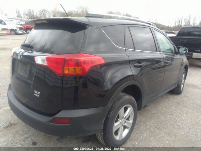 Photo 3 VIN: 2T3RFREV6EW149045 - TOYOTA RAV4 