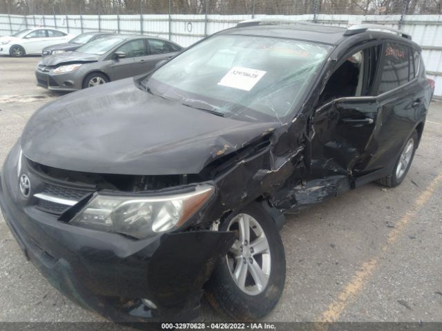 Photo 5 VIN: 2T3RFREV6EW149045 - TOYOTA RAV4 