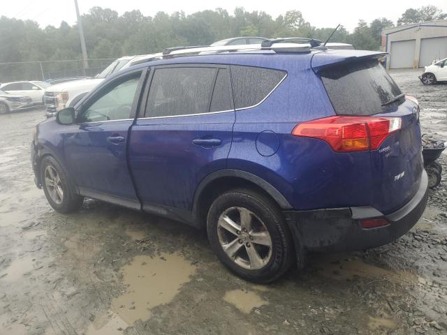 Photo 1 VIN: 2T3RFREV6EW150874 - TOYOTA RAV4 XLE 