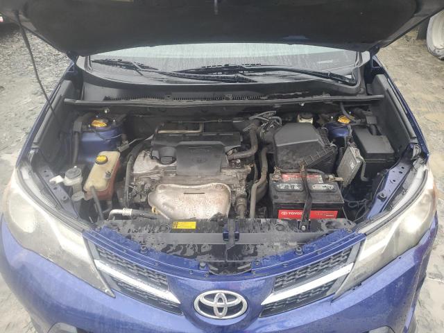 Photo 11 VIN: 2T3RFREV6EW150874 - TOYOTA RAV4 XLE 