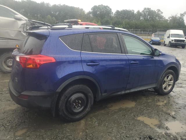 Photo 2 VIN: 2T3RFREV6EW150874 - TOYOTA RAV4 XLE 