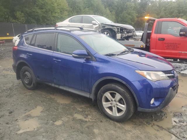 Photo 3 VIN: 2T3RFREV6EW150874 - TOYOTA RAV4 XLE 