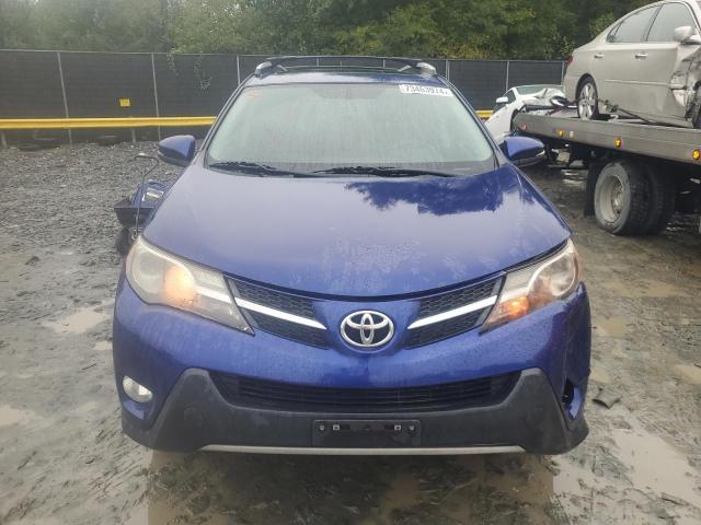 Photo 4 VIN: 2T3RFREV6EW150874 - TOYOTA RAV4 XLE 