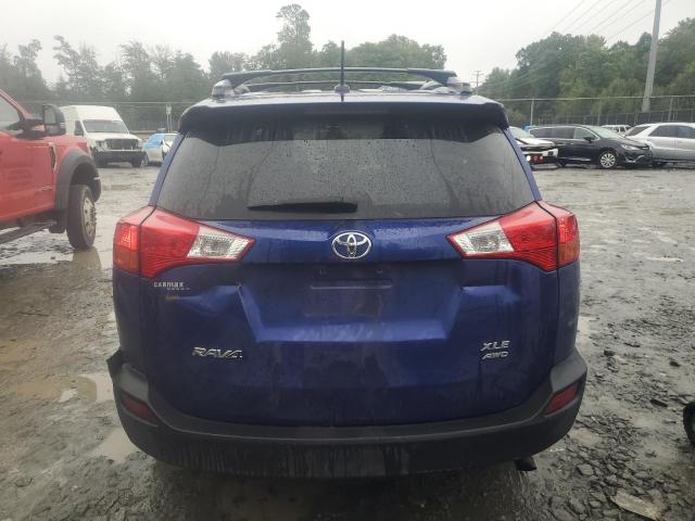 Photo 5 VIN: 2T3RFREV6EW150874 - TOYOTA RAV4 XLE 