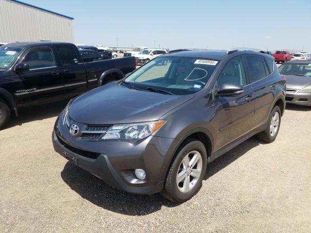 Photo 1 VIN: 2T3RFREV6EW153547 - TOYOTA RAV4 XLE 