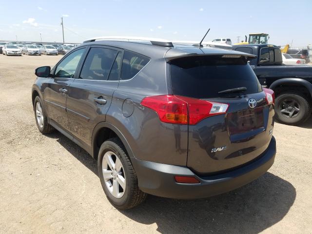 Photo 2 VIN: 2T3RFREV6EW153547 - TOYOTA RAV4 XLE 