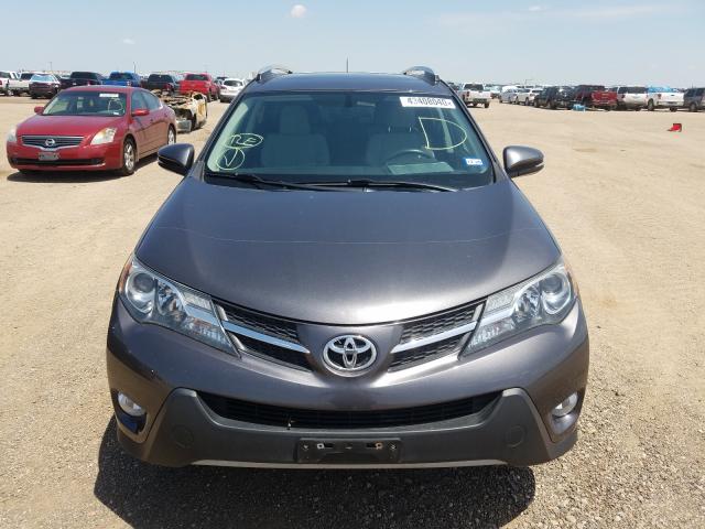 Photo 8 VIN: 2T3RFREV6EW153547 - TOYOTA RAV4 XLE 