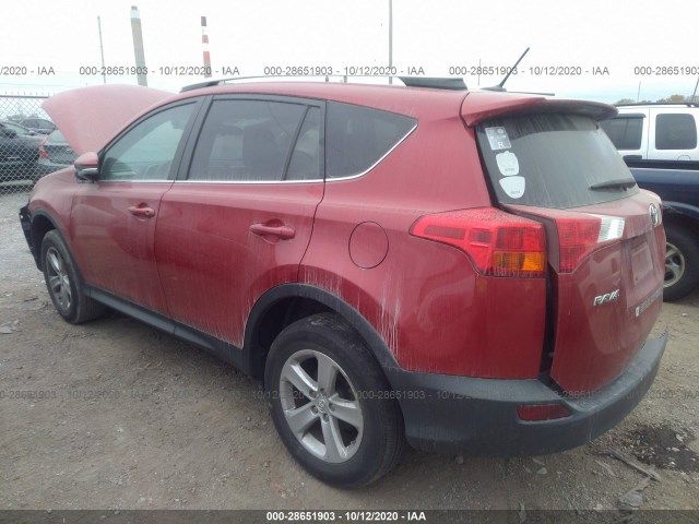 Photo 2 VIN: 2T3RFREV6EW161549 - TOYOTA RAV4 