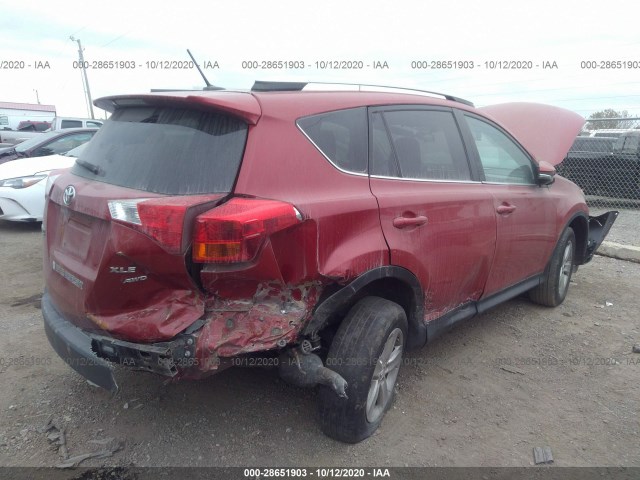 Photo 3 VIN: 2T3RFREV6EW161549 - TOYOTA RAV4 