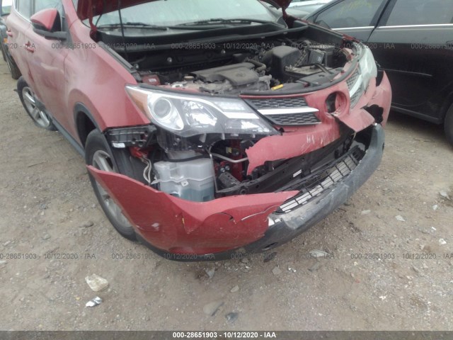 Photo 5 VIN: 2T3RFREV6EW161549 - TOYOTA RAV4 